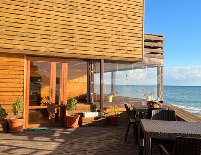 Отель «Фридом-3» Пицунда