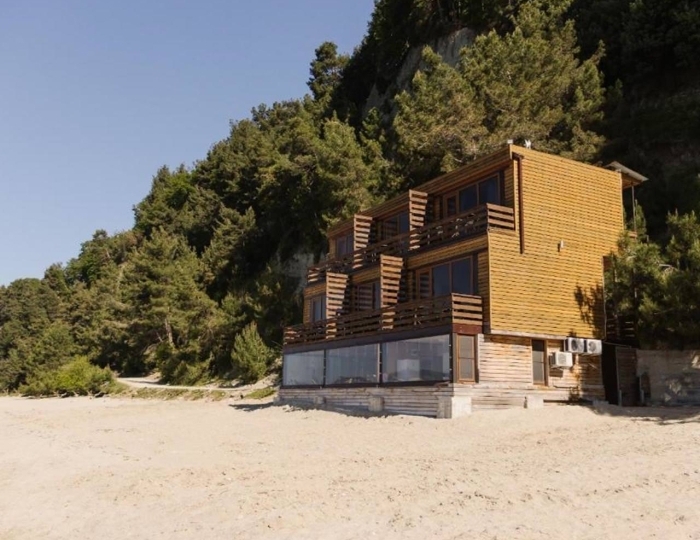 Отель «Фридом-3» Пицунда