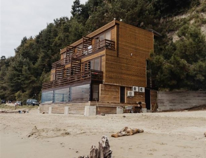 Отель «Фридом-3» Пицунда