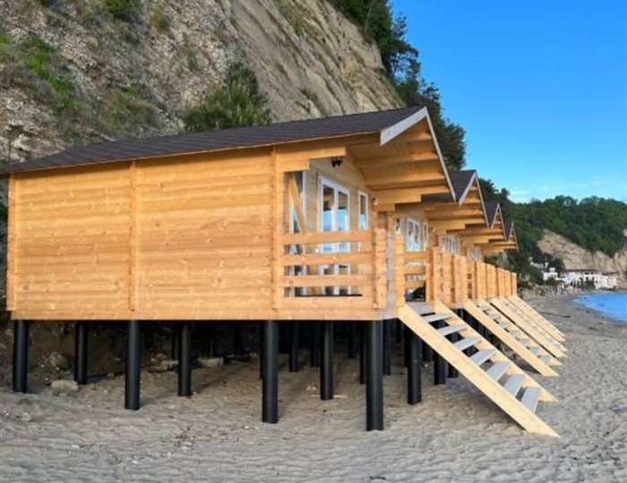 Отель «Фридом-3» Пицунда