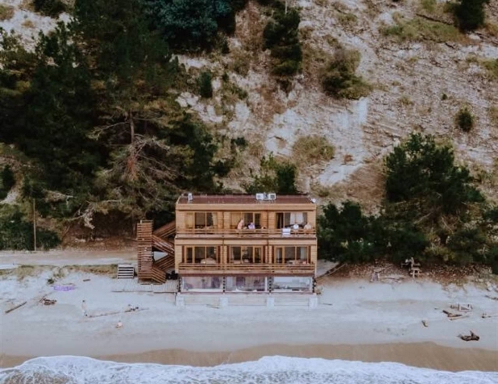 Отель «Фридом-3» Пицунда