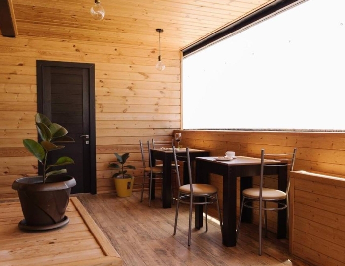 Отель «Фридом-3» Пицунда