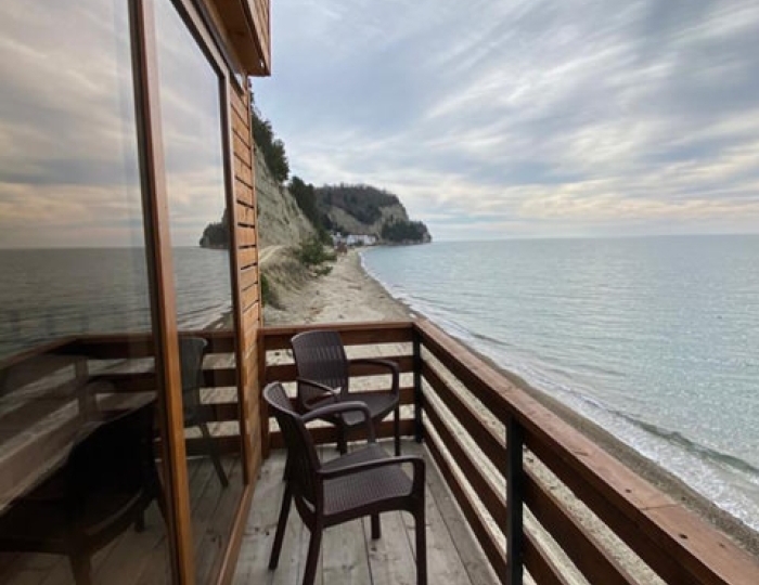 Стандарт 2-местный - Отель «Фридом-3» Пицунда