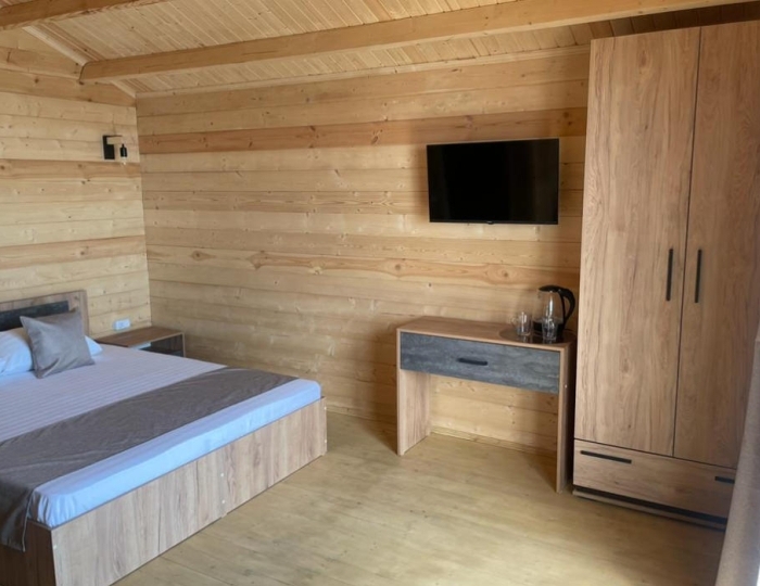 Шале 3-местное - Отель «Фридом-3» Пицунда