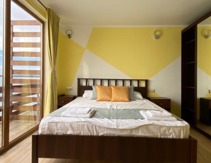 Стандарт 2-местный (1-местное размещение) - Отель «Фридом-3» Пицунда