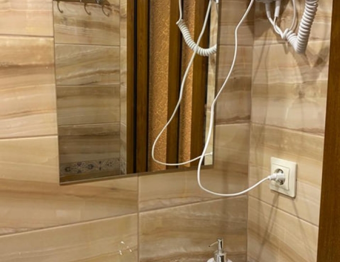 Стандарт 2-местный (1-местное размещение) - Отель «Фридом-3» Пицунда